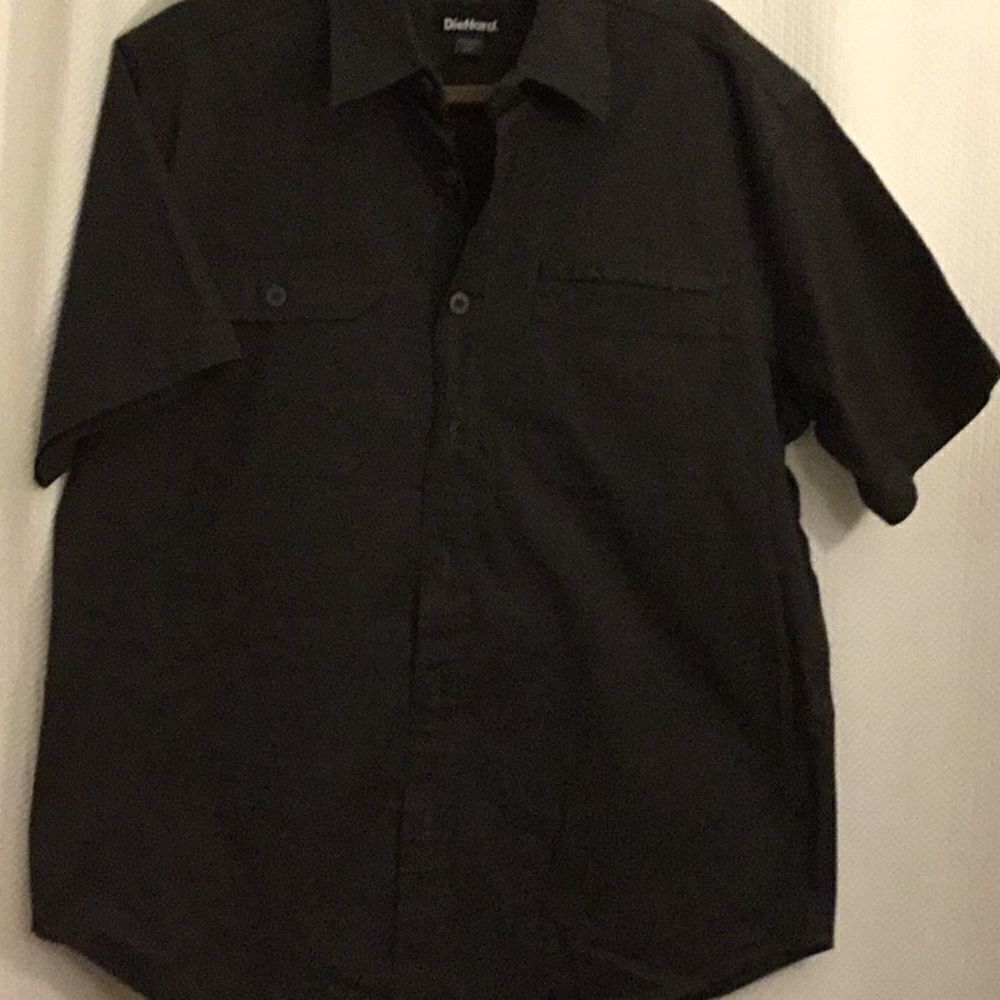 ..Mens Diehard work shirt